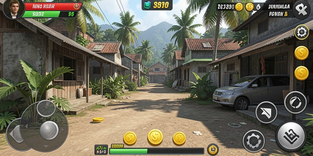 Tampilan antarmuka DOREMI88 yang modern dan menarik.