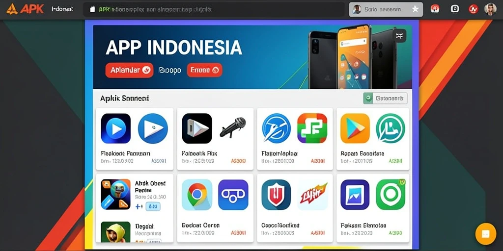 Tampilan antarmuka yang mudah digunakan.