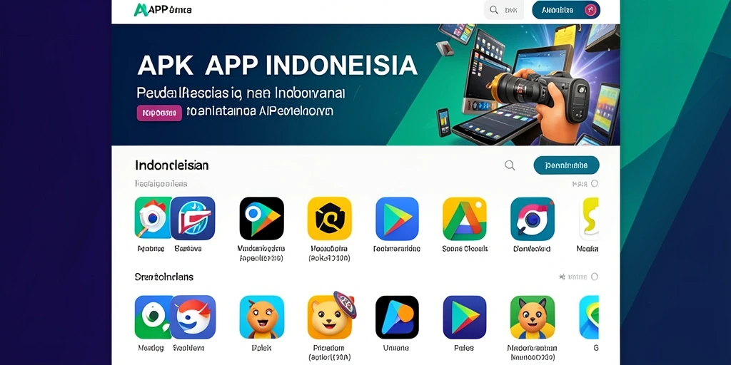 Tampilan antarmuka GUATOGEL yang menarik dan user-friendly.